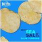 Kettle Brand Potato Chips, Salt & Vinegar Kettle Chips, Snack Bag, 2 Oz