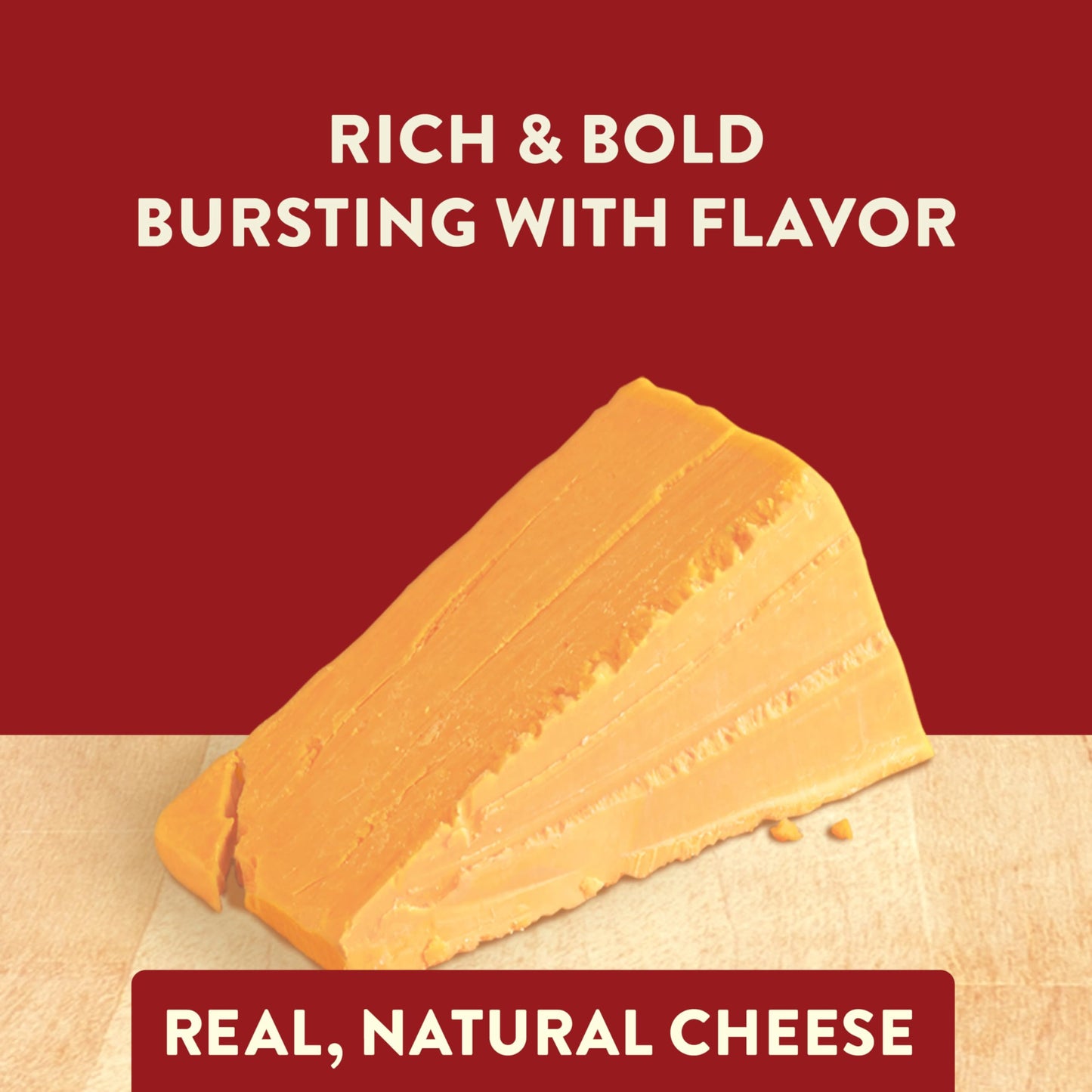 Sargento Natural Sharp Cheddar Block Cheese, 7 oz