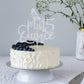 Silver Glitter Mis Quince Cake Topper, Mis Quince Aos Decorations, 15Th Birthday Decorations, Feliz 15 Anos, Cheers To 15 Years
