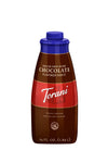 Suger Free Dark Chocolate Sauce 64 Oz.