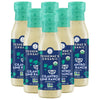 Tessemae's All Natural Salad Dressing - Fresh Flavors for Every Plate (6 pack, CILANTRO LIME RANCH)