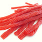Cherry Licorice Twists - Fat-Free Old Fashioned Gourmet Cherry Licorice Candy - Soft & Chewy Texture with Bold Fresh Flavor - Li