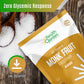 Health Garden Monk Fruit Sweetener, Classic - Non GMO - Gluten Free - Sugar Substitute - Kosher - Keto Friendly (9.75 Pounds (1