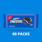 Oreo Cakesters Soft Snack Cakes, 12 Packs of 5 Count, Total 60 Snack Packs