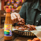 Salsa Huichol Mix Pack - Original, Negra, and Habanera - 6-Pack of 6.42 oz Bottles - Perfect for Tacos, Snacks & Seafood