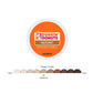 Dunkin' Hazelnut Coffee 16 Count K-Cup Pods (Packaging May Vary)