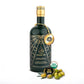 NOOR FÈS Extra Virgin Olive Oil | USDA Organic | 20+ Awards | 17 fl oz (Pack of 2) | Handpicked Picholine Olives
