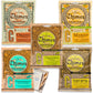 Empire Mercante Chimes Ginger Chews Variety Pack, 5 Flavors, Vegan, Gluten Free, 25 oz Total