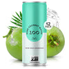 100 Coconuts - 100% Pure Coconut Water - Low Calorie All-Natural Drink with Electrolytes - Naturally Sweet, no preservatives - N