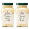 Stonewall Kitchen Roasted Garlic Aioli, 10.25 Ounce (Pack Of 2)