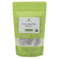 Biokoma Organic Cistus Dried Leaves Tea, 60 Bags, Resealable Pouch, USDA Certified, No Additives, No Preservatives, Kosher