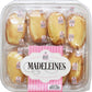 Sugar Bowl Bakery Madeleines Cake Cookies - 28oz (Pack of 3)