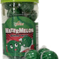 Apexy Watermelon Gummy Candy With Fruity Liquid Center Fat Free Perfect For Halloween, Birthday, Trick Or Treat, Party Candy 11.42Oz