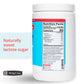 De La Cruz Lactose Powder - Pure Lactose Monohydrate Milk Sugar NF Grade, 24 OZ