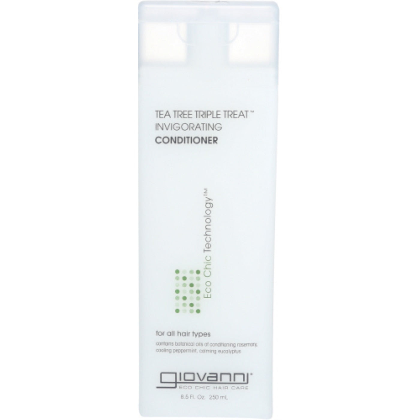 Giovanni Cosmetics, Condtnr Ttree Triple Trt, 8.5 Oz, (Pack Of 3)