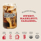 Bizzy Organic Cold Brew Coffee | Smooth & Sweet Blend | Coarse Ground Coffee | Micro Sifted | Specialty Grade | 100% Arabica | 1