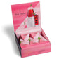 Tea Forte Iced Tea Blend, Blueberry Merlot, Caffeine-Free Herbal, 5 Individually Wrapped Pyramid Infuser Bags, 24 oz each
