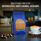 Crema Coffee Whole Bean, Specialty Coffee, Arabica Medium Roast Coffee Beans, Signature Blend With Butterscotch, Sweet Caramel &