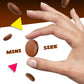 Milk Chocolate Melting Wafers | 5 Pound Bag | Baking Candy