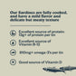 Patagonia Provisions - Wild Sardines In Extra Virgin Olive Oil | Responsibly Sourced In Spain | 15G Protein & Gluten Free