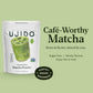 Ujido The Path of Zen Matcha Green Tea Powder Ceremonial Blend - 12 oz