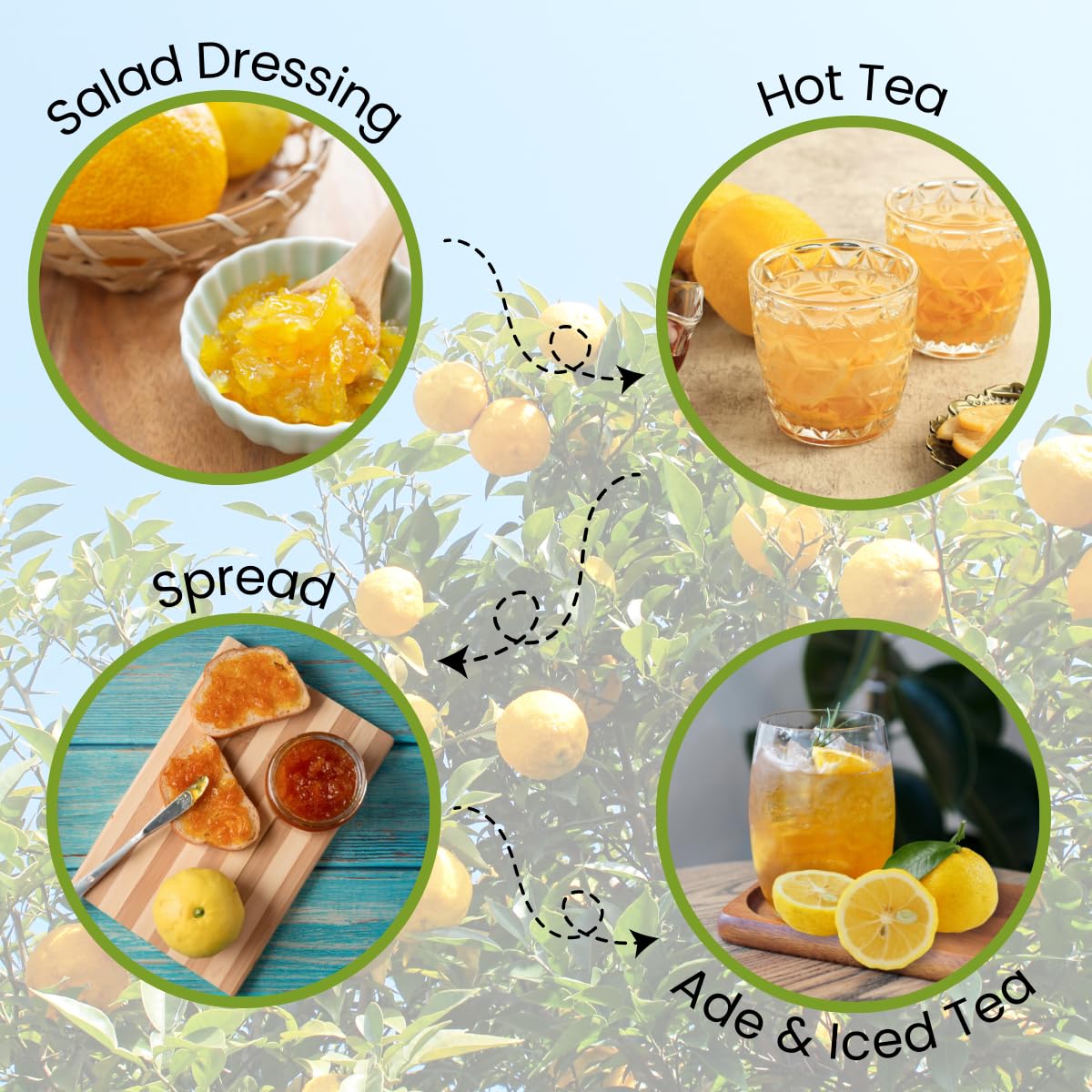 Unha Korean Honey Citron Tea (2.2Lb/1000G) - Sliced Yuzu With Real Honey For Hot Tea And Cold Beverages, Marmalade, Juice, And S