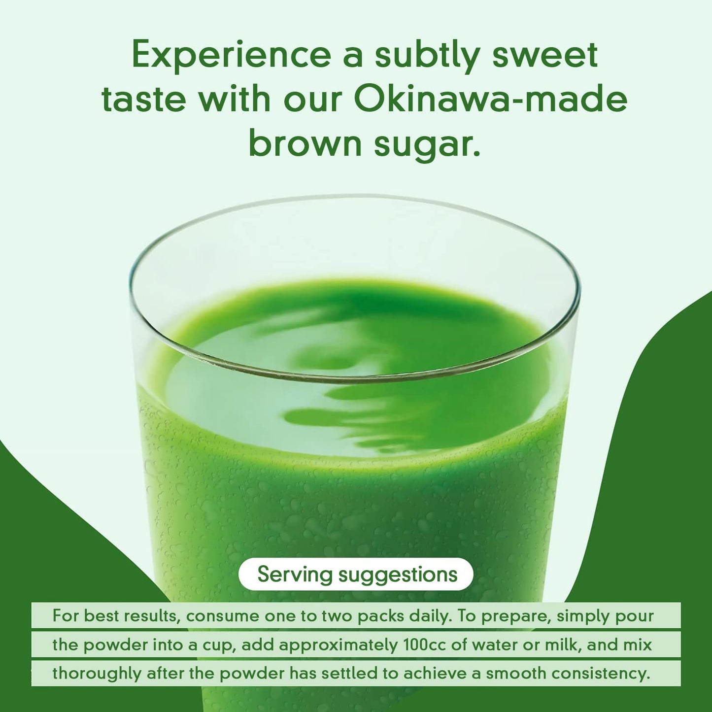 Kin no Aojiru Veggie Blend - 25 Types of Pure Japanese Vegetable Powder Including Young Barley Grass - 3.5g (0.12 oz) Individual
