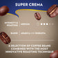 Lavazza Super Crema Whole Bean Coffee, Medium Espresso Roast, Arabica And Robusta Blend, 2.2 Lb Bag, Package May Vary (Pack Of 1)