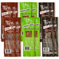 Primal Spirit Vegan Jerky - Seitan Power Pack, 10 G. Plant Based Protein, Certified Non-Gmo, No Preservatives ("The Classics" Teriyaki, Thai Peanut, And Mesquite Lime, 12-Pack, 1 Oz)