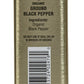 Watkins Organic Pure Ground Black Pepper, 4 oz., 12 Count