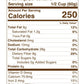 Kartago Granola Cereals 4 Seeds (Chia, Flax, Sesame, Pumpkin), Naturally Sweetened With Date Syrup, Healthy Breakfast, 10.58 Oz,