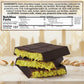 Dubai Dark Chocolate Bar Pistachio - Crispy Kataifi With Pistachio Paste | Gourmet Gift Chocolate | 7Oz Rich, Textured Treat