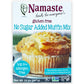 Namaste Foods, Gluten Free No Sugar Added Muffin Mix, 14-Ounce Bags (Pack Of 6)