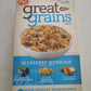 Post Blueberry Morning Cereal, 13.5-Ounce Boxes (Pack Of 4)