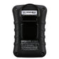 Msa 10092523 Altair Single-Gas Detector - (O2) Oxygen (Low: 19.52%, High 23.0%), Color: Black, Portable Gas Monitor, Durable, Ha