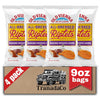 Old Vienna of St. Louis All-Dressed Flavored Riplets Ridged Potato Chips 9oz Bags (4 Pack) by TranadaCo