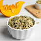 Food to Live Organic Sprouted Pumpkin Seeds, 8 Ounces Non-GMO, Raw Kernels, No Shell, Unsalted, No Oil, Vegan Kosher, Bulk. Keto