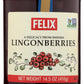 Felix Lingonberries, 14.5 Oz