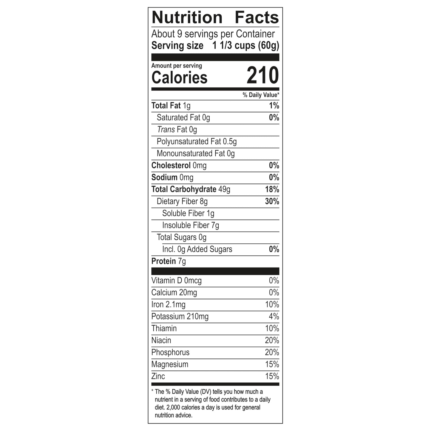 Post Wheat n Bran Shredded Wheat Cereal, 18 oz - Excellent Source of Fiber, Kosher Breakfast Option, 1 Count
