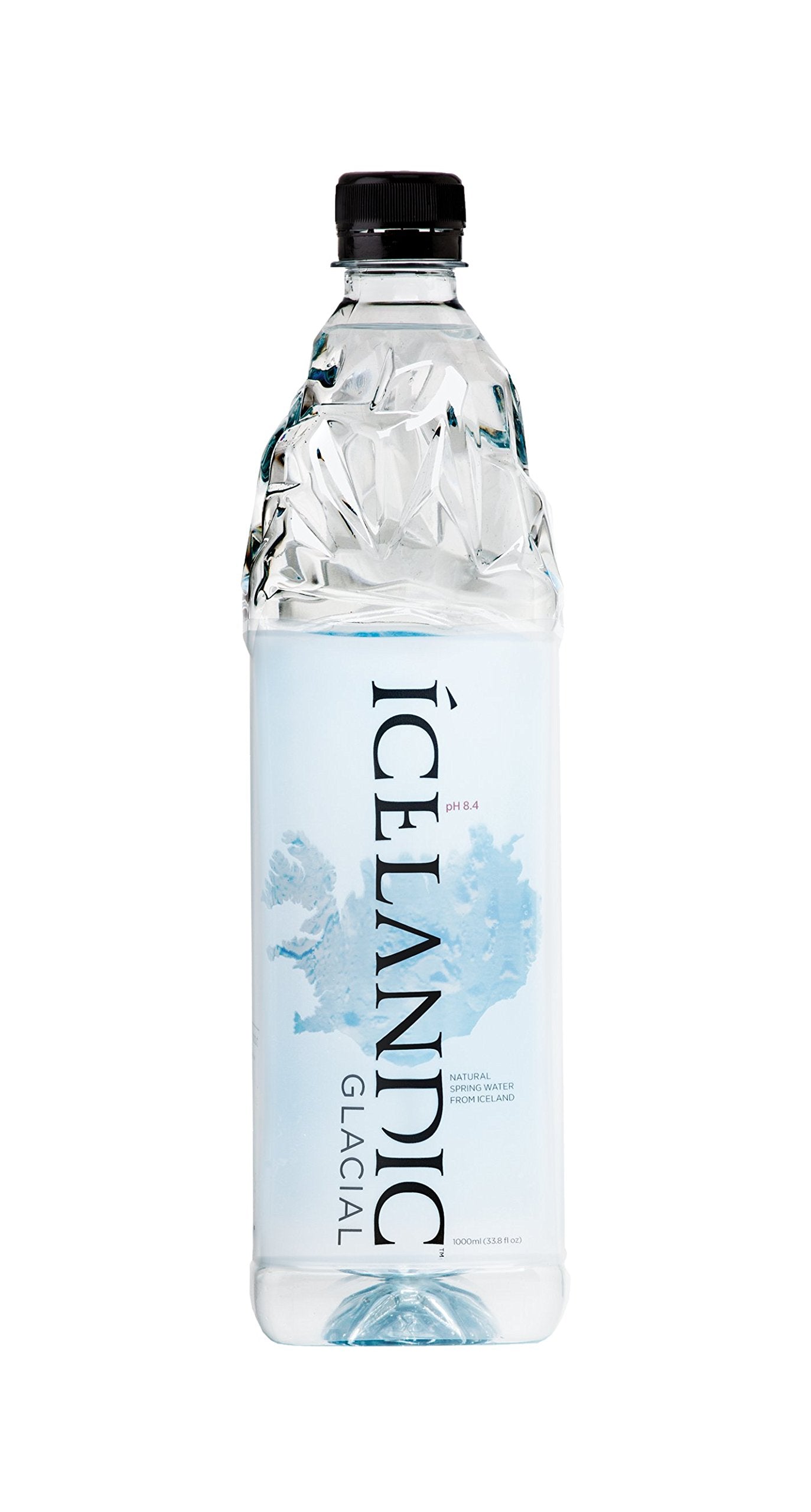 Icelandic Glacial Spring Water 1 Liter