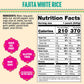 SOMOS Fajita White Rice, 8.5 OZ