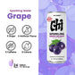 CHI FOREST Grape Delight sparkling water, 0 Sugar 0 Carolies, 11.16 fl oz* 24
