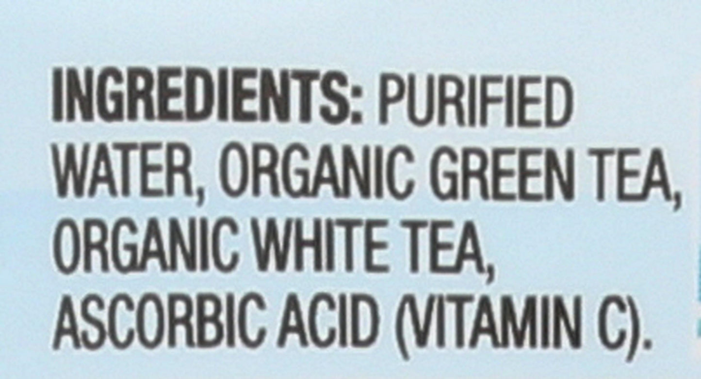 Itoen Tea - Organic - Green - White - Bottle - Case Of 12-16.9 Fl Oz