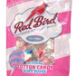Red Bird Cotton Candy Flavored Candy, Mints Individually Wrapped, Unique Candy, 4 Oz Bag