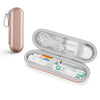 Yinke Travel Case For Oral-B/Oral-B Pro 1000 1500 5000 7000 6000 9600 Smartseries/Philips Sonicare Protectiveclean/Io Series Ele