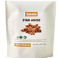 Spicefun Star Anise 12oz(340g), Chinese Star Anise Whole, Fresh, Pure and Dried Anise Pods, Great for Cooking, Baking and Tea