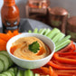 Noble Made Buffalo Sauce, Keto, Gluten Free, Vegan Dipping & Wing Sauce, Low Carb, Dairy Free, Low Calorie, Paleo, Low Sugar, an