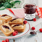 Bonne Maman Raspberry Preserves  13 Ounce Jars (Pack of 6)