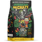 Bones Coffee Company Jamaican Me Crazy, Vanilla Caramel Flavored Coffee, Medium Roast Low Acid Arabica Beans Compatible With Auto Drip And French Press Coffee Maker, 12 Oz Whole Bean