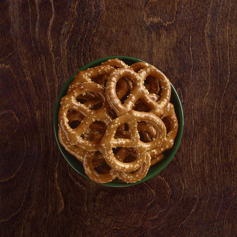 Snyders The Pounder Pretzels 16 Oz (Pack Of 8) (Olde Tyme)